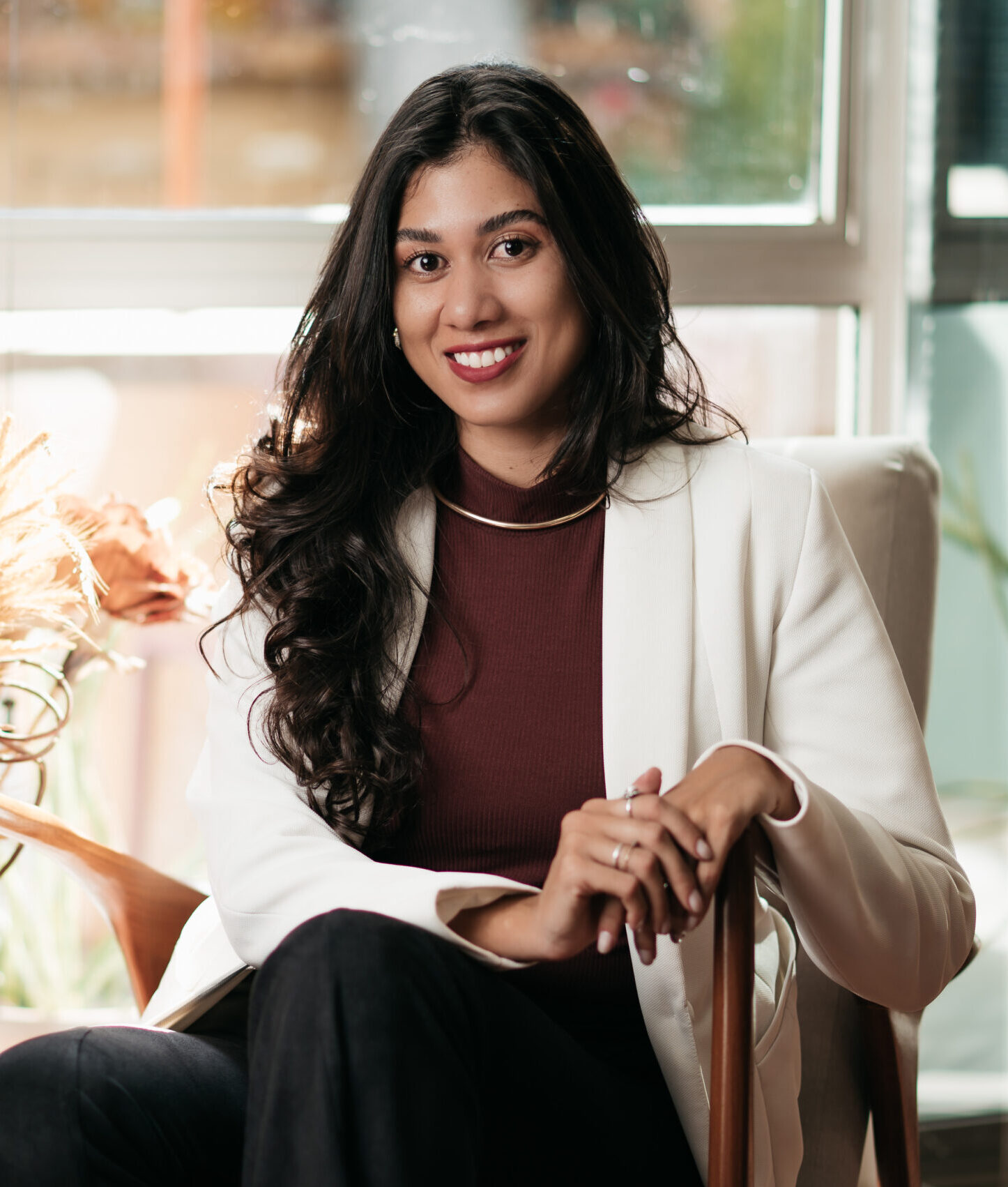 Marita Rodriguez, psicóloga de casais