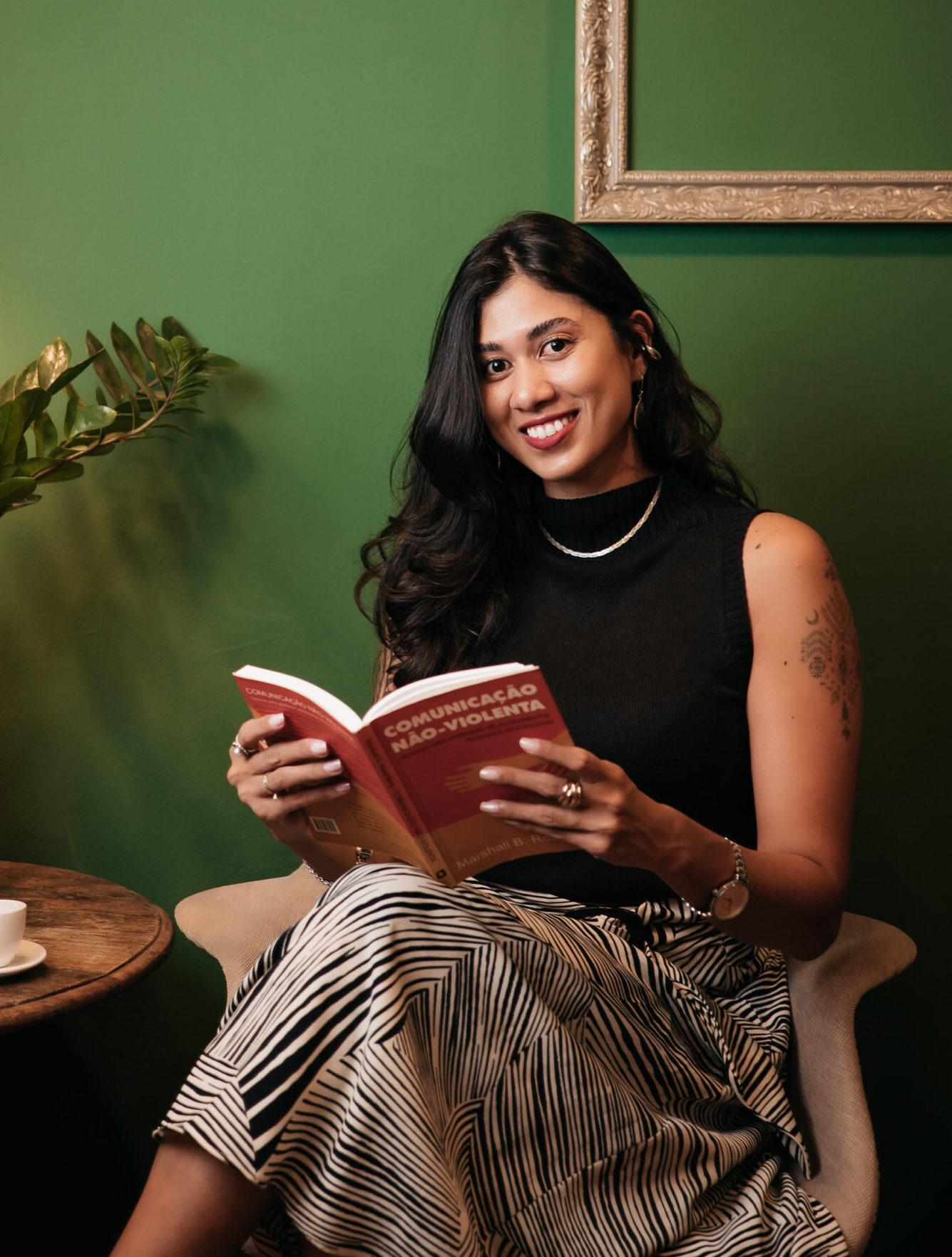 Marita Rodriguez, psicóloga de casais